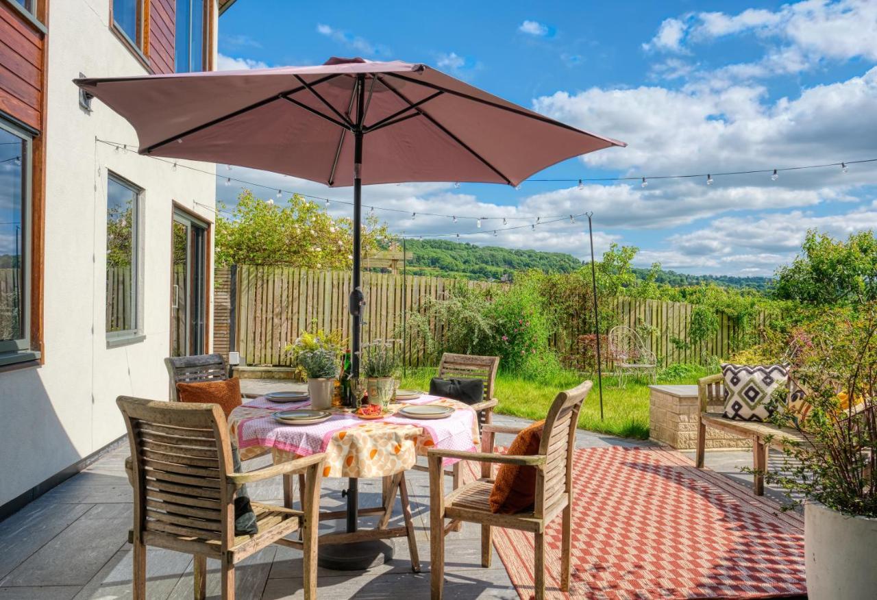 Acer House Stylish Garden Flat Lovely Valley View Dog Friendly Central Bath Ngoại thất bức ảnh