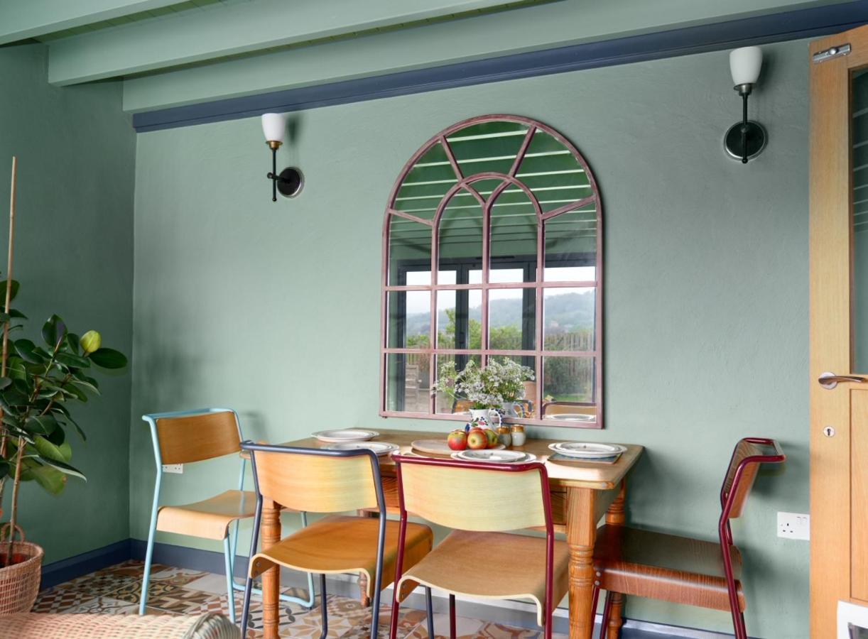 Acer House Stylish Garden Flat Lovely Valley View Dog Friendly Central Bath Ngoại thất bức ảnh