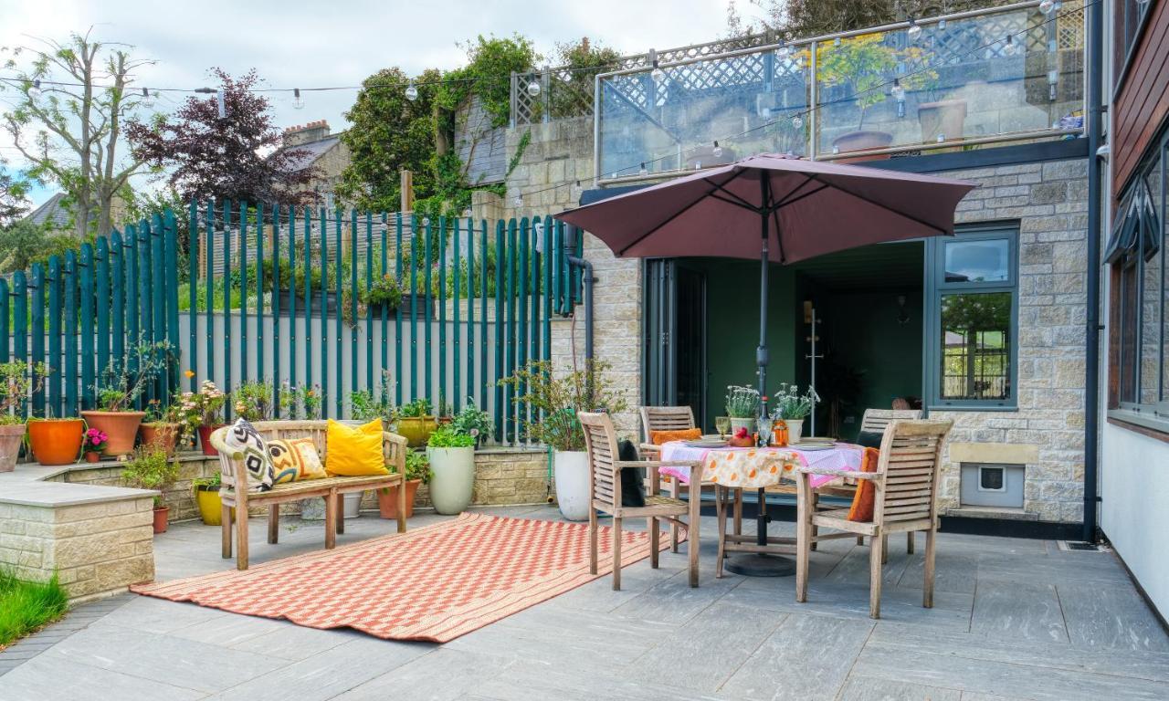 Acer House Stylish Garden Flat Lovely Valley View Dog Friendly Central Bath Ngoại thất bức ảnh